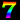 7